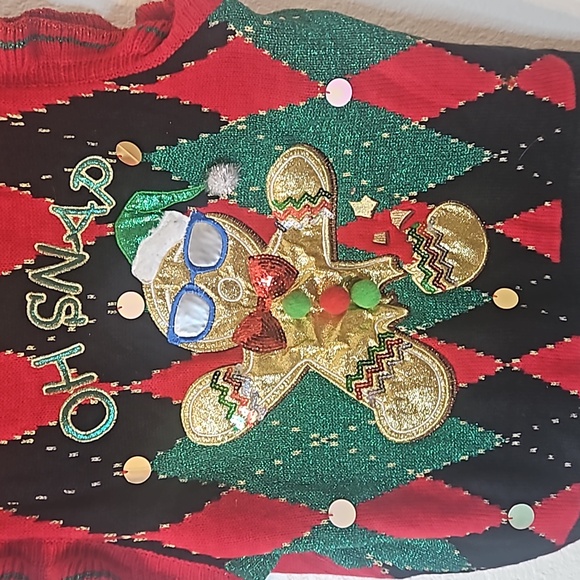 Blizzard Bay sweater - Picture 2 of 4